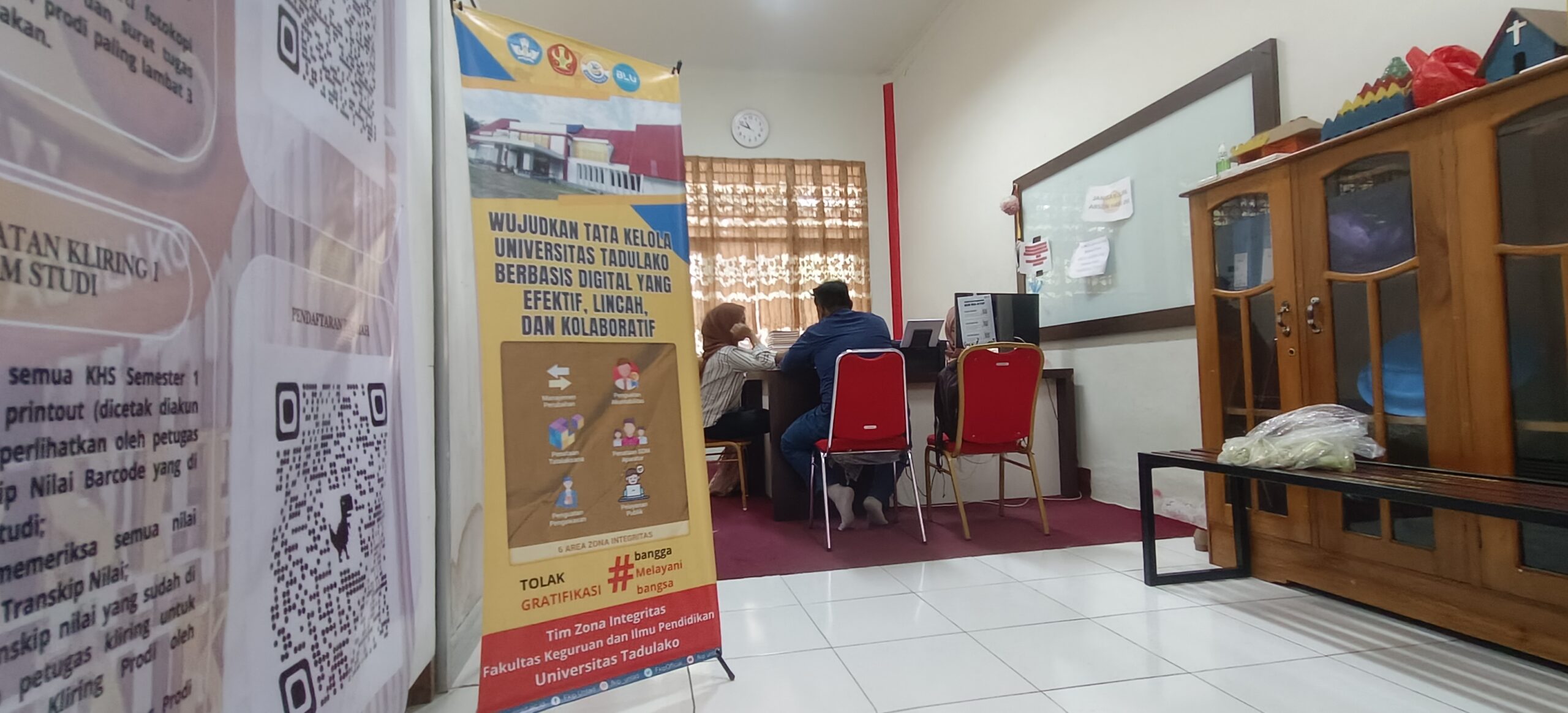 Ruangan Operator Prodi