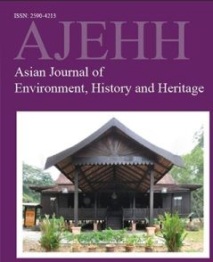 Asian Journal of Environment, History and Heritage