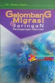 Gelombang Migrasi & Jaringan Perdagangan Manusia