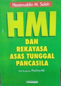 HMI dan Rekayasa Asas Tunggal Pancasila