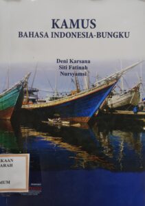 Kamus Bahasa Indonesia-Bungku
