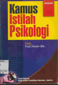 Kamus Istilah Psikologi