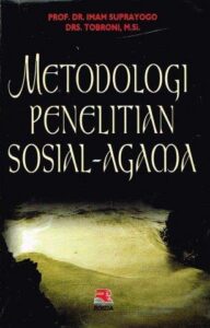 Metodologi Penelitian Sosial-Agama
