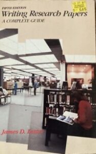 Writing Research Paper: A Complete Guide